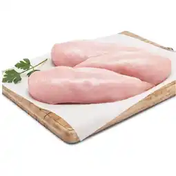 Woolworths Australian Fresh RSPCA Approved Chicken Breast Fillets offer