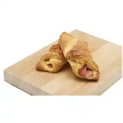 Woolworths Ham & Cheese Croissant offer