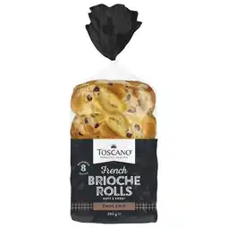 Woolworths Toscano Brioche Rolls offer