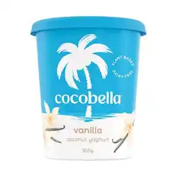 Woolworths Cocobella Yoghurt offer