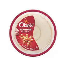Woolworths Obela Hommus Dips offer