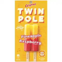 Woolworths Peters Original Twin Pole offer