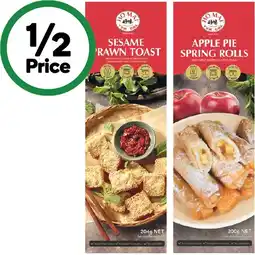 Woolworths Ho Mai Yum Cha offer