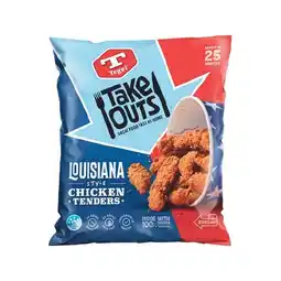 Woolworths Tegel Take Outs Tenders offer