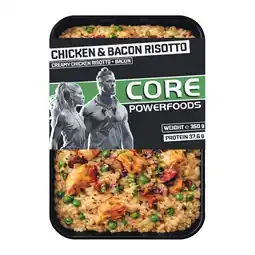 Woolworths CORE Powerfoods Frozen Meals offer