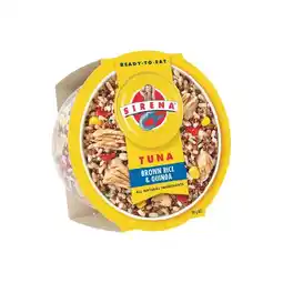 Woolworths Sirena Tuna with Pasta or Rice offer