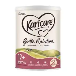 Woolworths Karicare Toddler Stage 3 or 4 Toddler Milk Drink offer