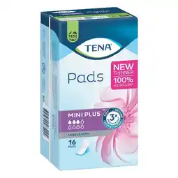 Woolworths TENA Mini Pads offer