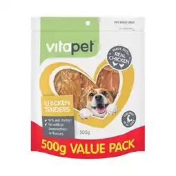 Woolworths Vitapet Chicken Tenders offer