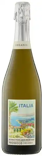 Coles Postcards from Italy Prosecco DOC Organic offer