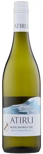 Coles Atiru Marlborough Sauvignon Blanc offer