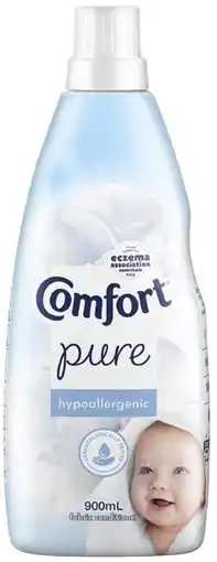 Coles Comfort Fabric Conditioner offer