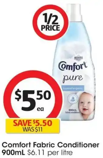 Comfort Fabric Conditioner