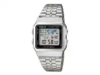 Bevilles Jewellery Casio Vintage Series Digital Watch A500WA-1DF offer