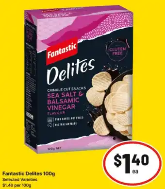 Fantastic Delites