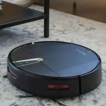 Woolworths Magivaac 3-in-1 HEPA Robot Vacuum with Mop offer