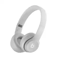 Woolworths Beats Solo 4 Wireless On-Ear Headphones Grey MG7J4LLA offer