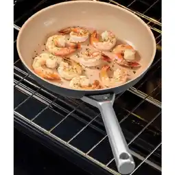 Woolworths Ninja Extended Life Ceramic 30cm Fry Pan offer