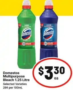 IGA Domestos Multipurpose Bleach offer