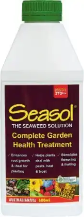 Seasol Complete Garden Health Treatment 600mL