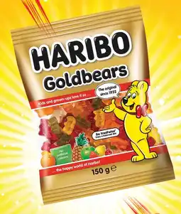 IGA Haribo Lollies 140‑150g Selected Varieties offer