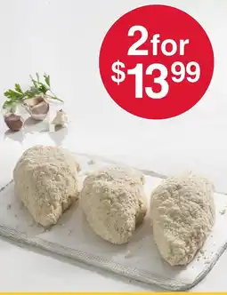 Australian Butchers Store Chicken Kiev offer
