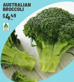 IGA Australian broccoli offer