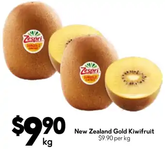 Drakes New Zealand Gold Kiwifruit offer