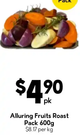 Drakes Alluring Fruits Roast Pack offer