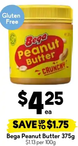 Drakes Bega Peanut Butter offer