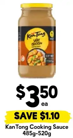 Drakes Kan Tong Cooking Sauce offer