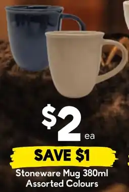 Drakes Stoneware Mug offer