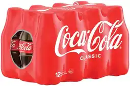 IGA Coca-Cola, Sprite or Fanta 12x300mL Selected Varieties offer