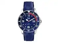 ICE Steel Blue Medium Men's Watch