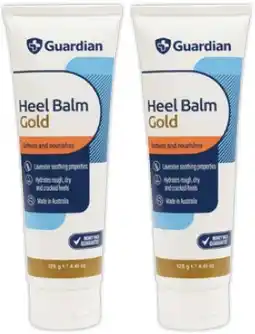 Discount Drug Stores Guardian Heel Balm Gold offer