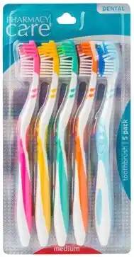 Discount Drug Stores Pharmacy Care Toothbrush Medium offer