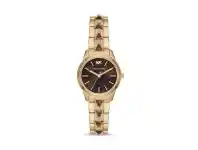 Bevilles Jewellery Michael Kors Runway Mercer Two Tone Analogue Watch offer