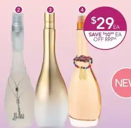 Terry White Jennifer Lopez Glow EDT Spray, Jennifer Lopez Enduring Glow EDP Spray , Jennifer Lopez Miami Glow EDT Spray offer