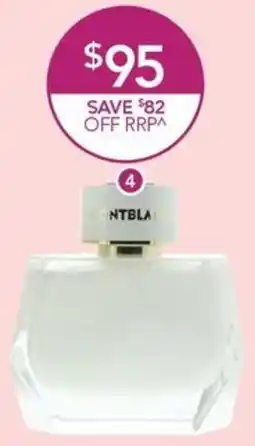 Terry White Montblanc Signature EDP Spray offer