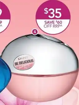 Terry White DKNY Be Delicious Fresh Blossom EDP Spray offer