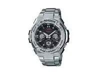 Bevilles Jewellery Casio G Shock Steel Case Analog-Digital Watch GSTS310D-1A offer