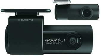 Autobarn Gator Full HD Dual Recording Wi-Fi GPS Dash Cam 32GB offer