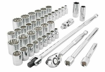 Autobarn Chicane 42 Piece 1/2” DR. Socket Set offer