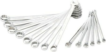 Autobarn Chicane 14 Piece Metric Combination Spanner Set offer