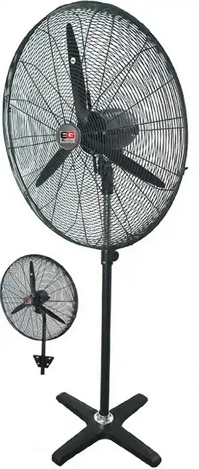 Autobarn Extreme Garage 750mm Workshop Pedestal or Wall Fan offer