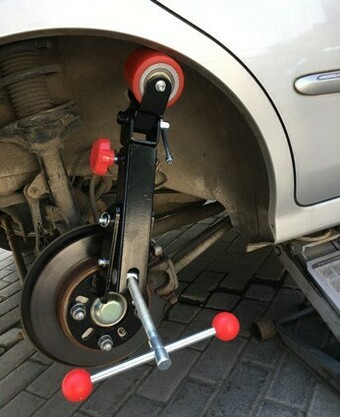 Autobarn Extreme Garage Fender Reform Tool offer