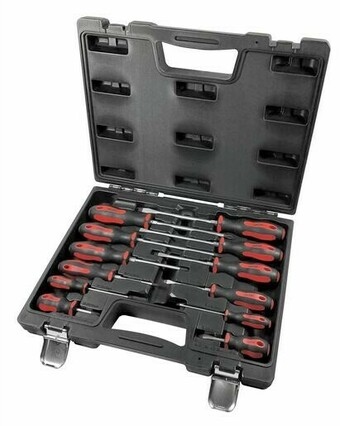 Autobarn Chicane 12 Piece Screwdriver Set offer