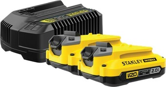 Autobarn Stanley Fatmax 2.0AH Starter Kit offer