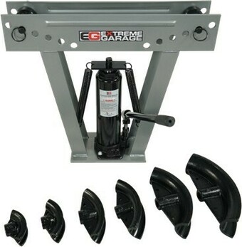 Autobarn Extreme Garage 12T Hydraulic Pipe Bender offer
