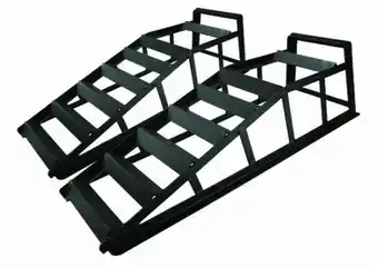 Autobarn Extreme Garage 2000KG Portable Vehicle Ramps offer